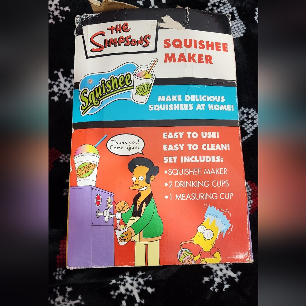 Simpsons Squishee Maker - Picture 3 of 7